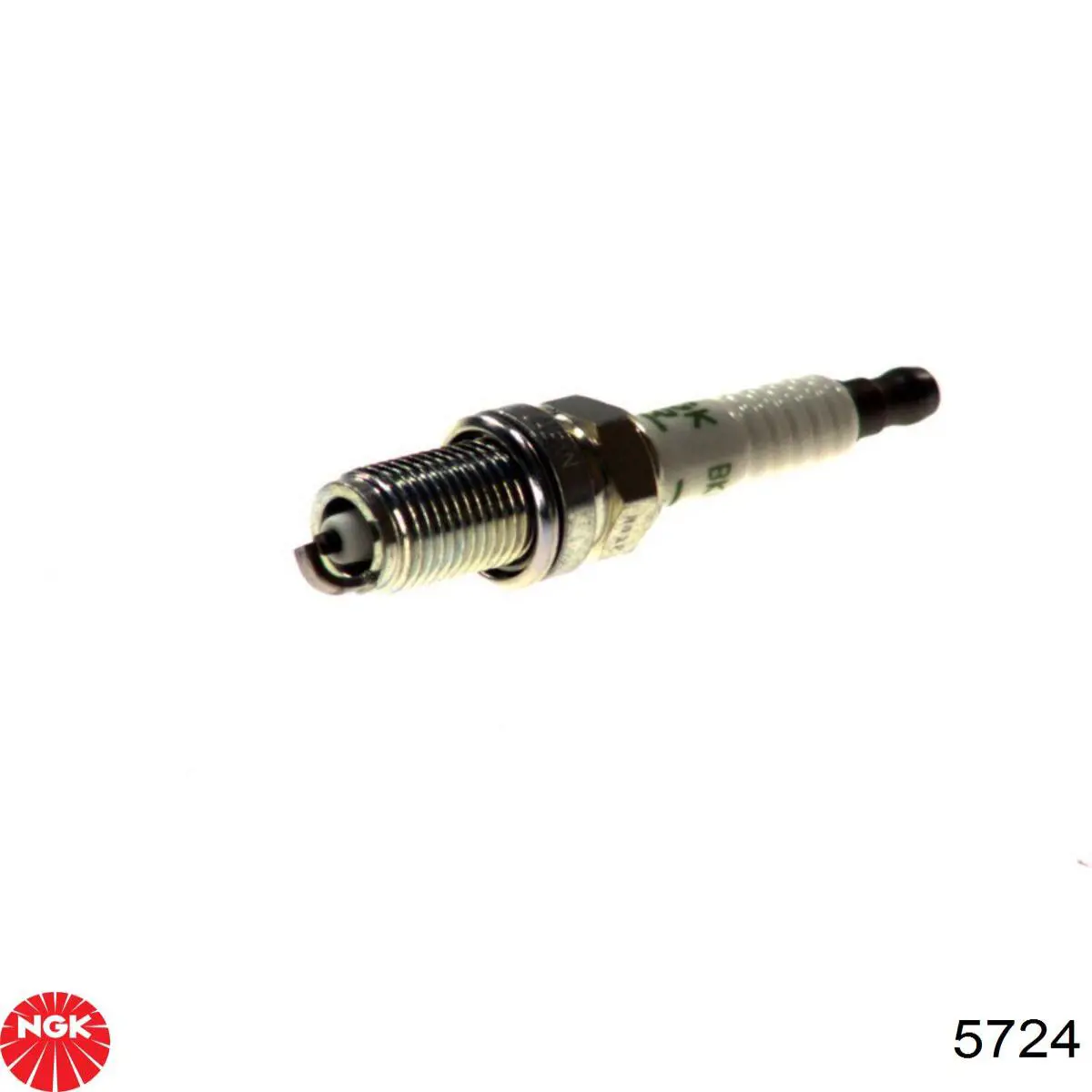 Свічки автомобільні NGK 5724 ціна, від 3.50 USD