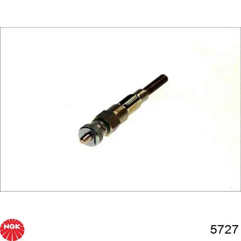 Свіча накалу NGK 5727 ціна, від 51.61 USD