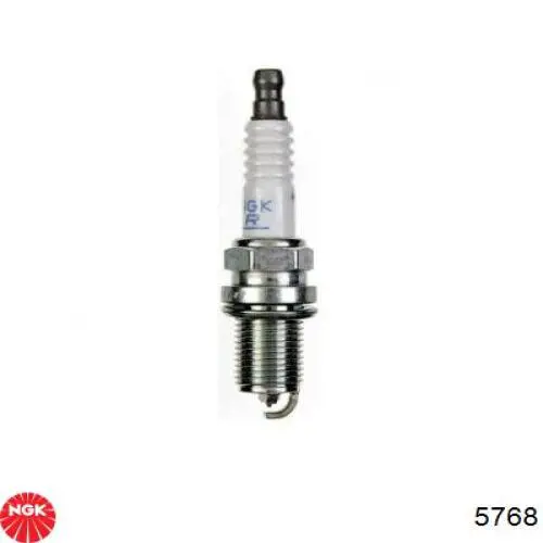 Свічки автомобільні NGK 5768 ціна, від 11.04 USD