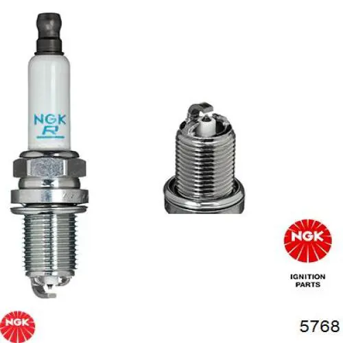 Свічки запалювання 5768 NGK