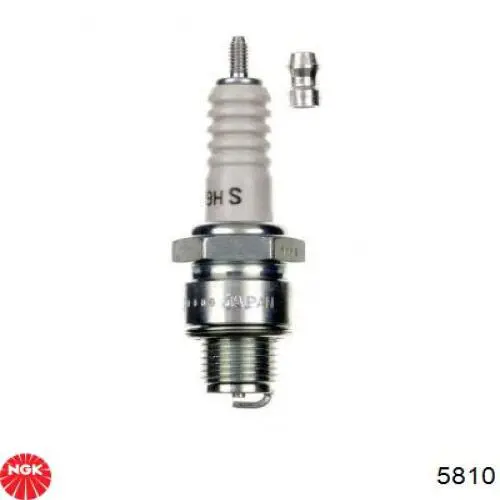 Свічки автомобільні NGK 5810 ціна, від 2.98 USD