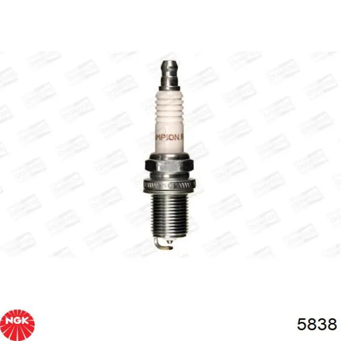 Купити 5838 NGK Свічка запалювання