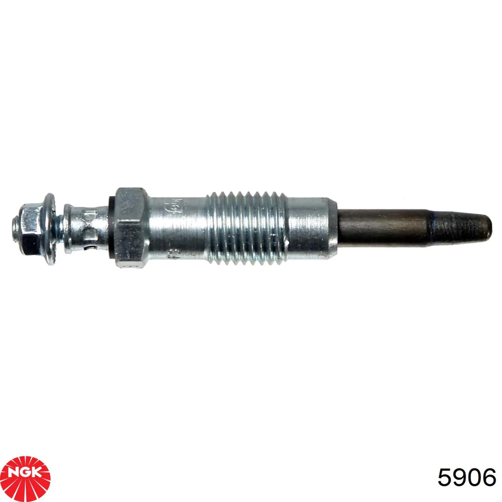 Свіча накалу NGK 5906 ціна, від 7.94 USD