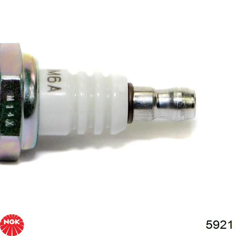 Свічки запалювання 5921 NGK