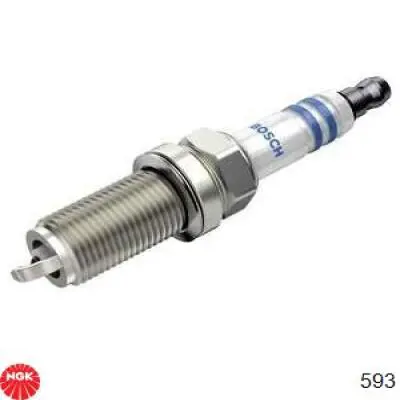 Дроти запалювання NGK 593 ціна, від 13.04 USD