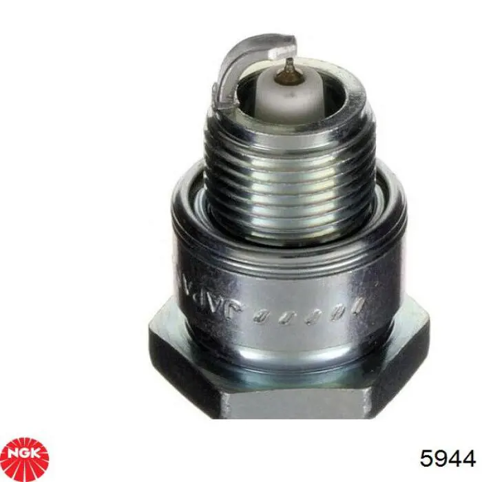 Свічки автомобільні NGK BPR7HIX ціна, від 14.77 USD