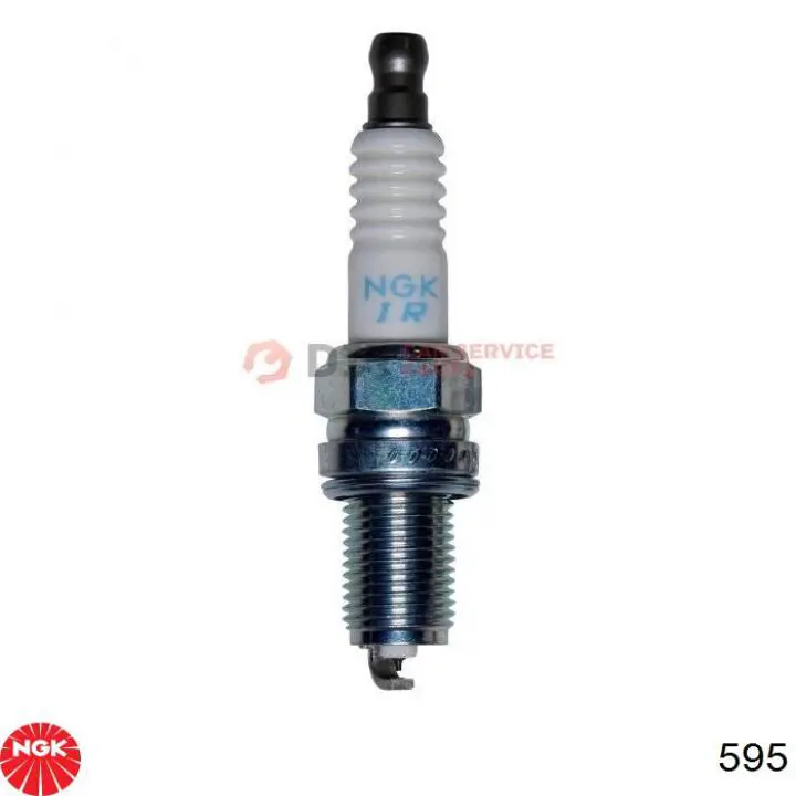 Дроти запалювання NGK 595 ціна, від 10.82 USD
