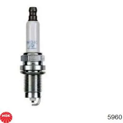 Свічки автомобільні NGK 5960 ціна, від 6.38 USD