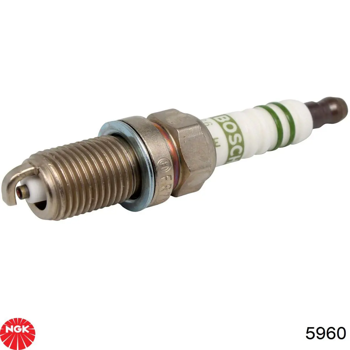 Свічки запалювання 5960 NGK