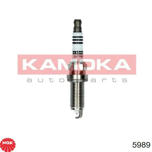 Свічки автомобільні NGK 5989 ціна, від 12.57 USD