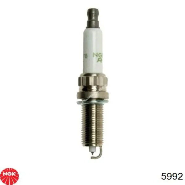 Свічки запалювання 5992 NGK