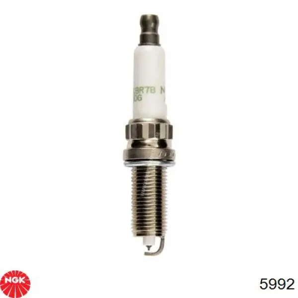 Свічки автомобільні NGK 5992 ціна, від 5.20 USD