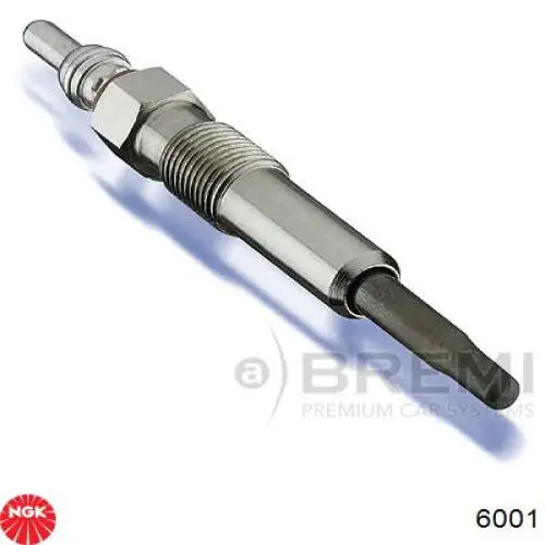 Свічки запалювання Opel 1214082