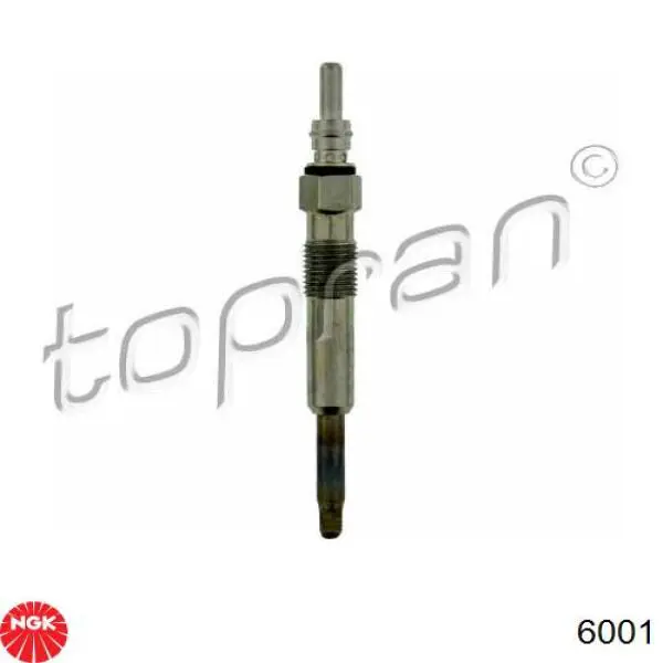 Свіча накалу Febest 23642001 ціна, від 5.38 USD