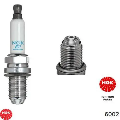 Купити 6002 NGK Свічка запалювання