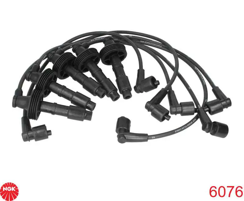 Високовольтні дроти RCVL605 NGK