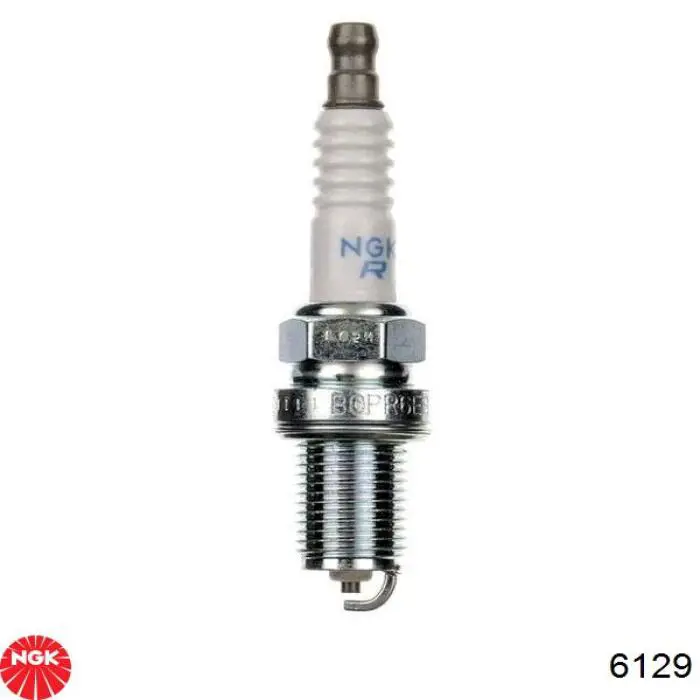 Купити 6129 NGK Свічка запалювання