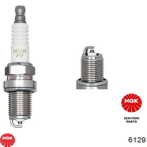 Свічки автомобільні NGK 6129 ціна, від 3.63 USD