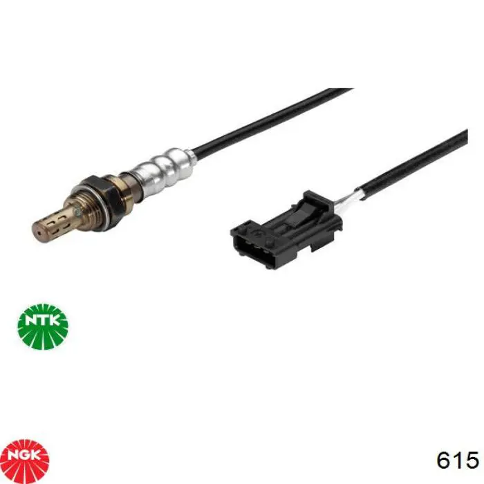 Дроти запалювання NGK 615 ціна, від 15.07 USD