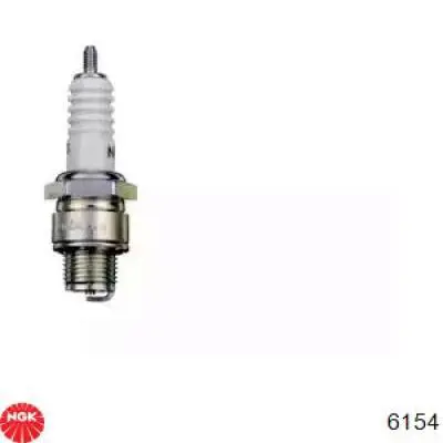 Свічки автомобільні NGK 6154 ціна, від 2.91 USD