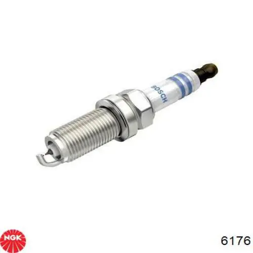 Купити 6176 NGK Свічка запалювання