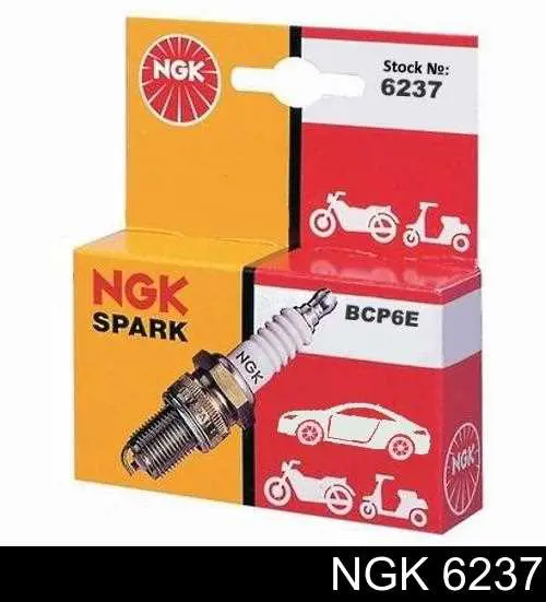 Купити 6237 NGK Свічка запалювання