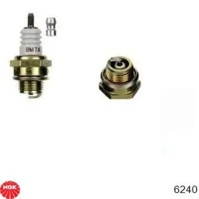 Купити Свічки запалювання Nissan Navara NP300 III D40