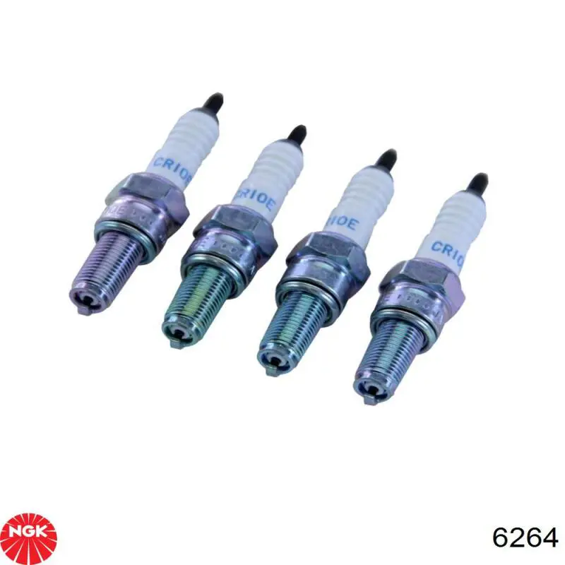 6264 NGK Свіча запалювання