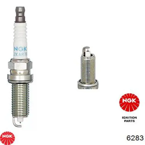 Свічки автомобільні NGK 6283 ціна, від 30.79 USD