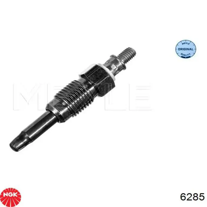 Свічки запалювання NGK 6285