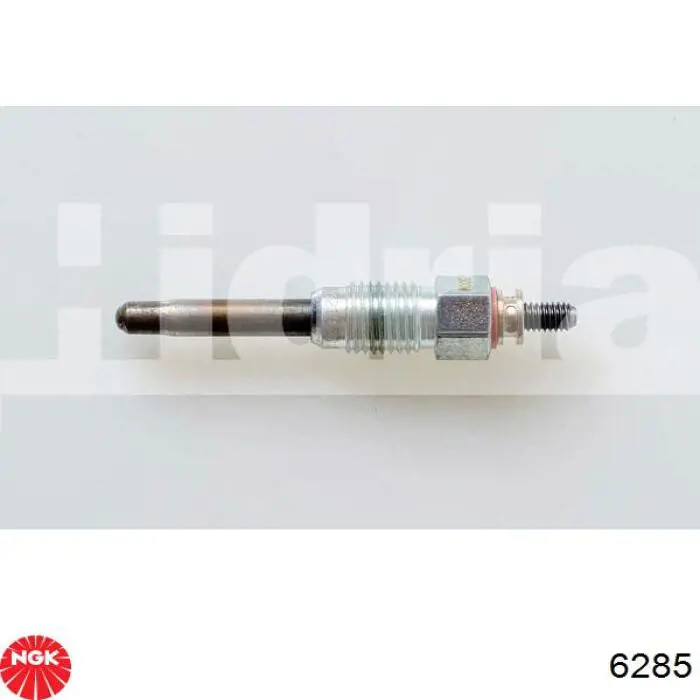 6285 NGK Свічки розжарювання