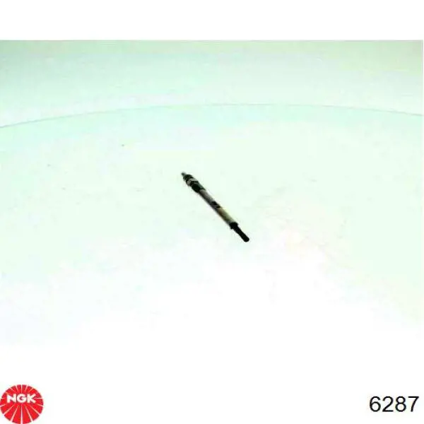 Купити 6287 NGK Свічка накалу
