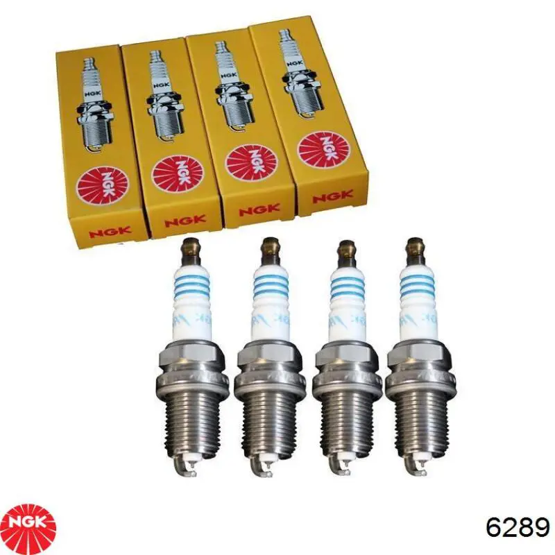 Свічки запалювання IU27D4 Denso