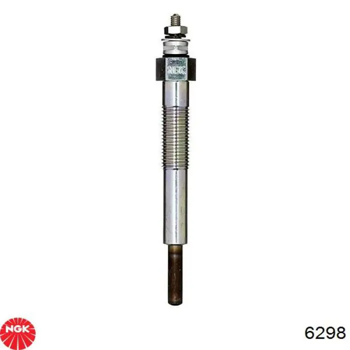 Свіча накалу NGK 6298 ціна, від 11.68 USD