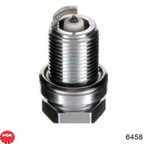 Свічки запалювання 6458 NGK
