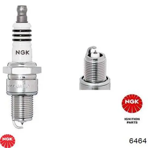 Купити 6464 NGK Свічка запалювання
