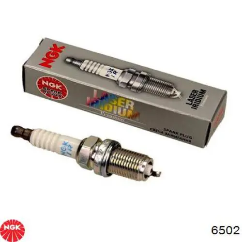 Свічки автомобільні NGK 6502 ціна, від 34.93 USD