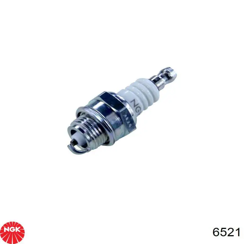 Свічки запалювання 6521 NGK