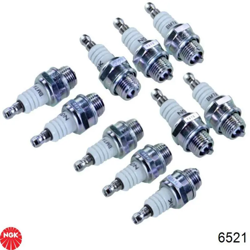 Свічки автомобільні NGK 6521 ціна, від 2.55 USD