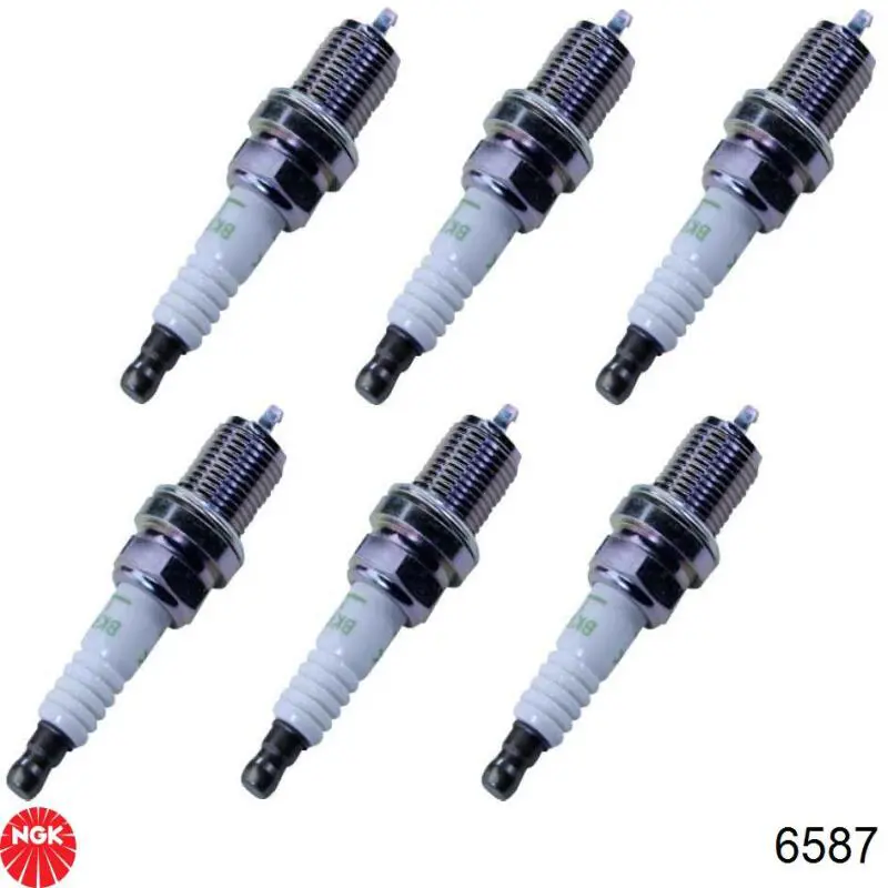 Купити 6587 NGK Свічка запалювання