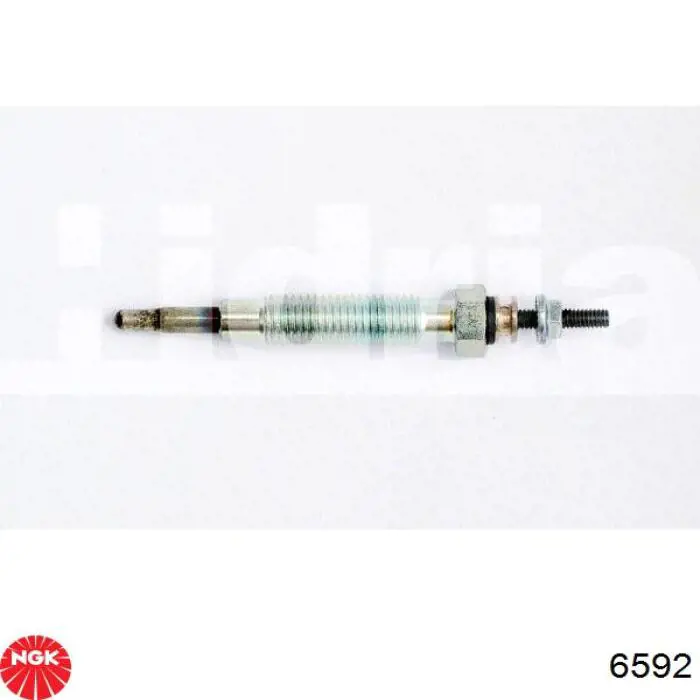 Свіча накалу NGK 6592 ціна, від 13.46 USD