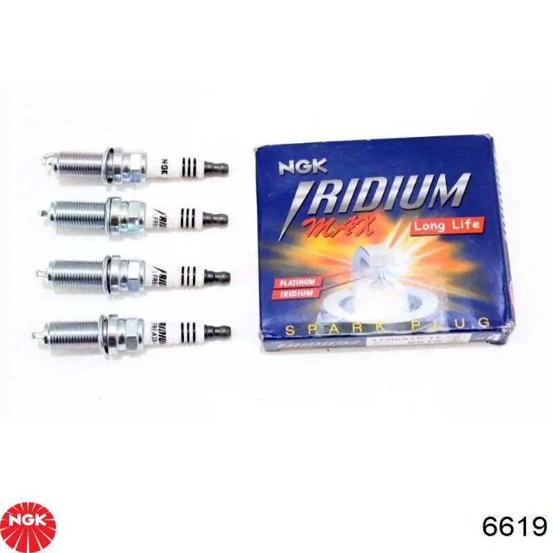 Свічки автомобільні NGK 5416 ціна, від 15.97 USD