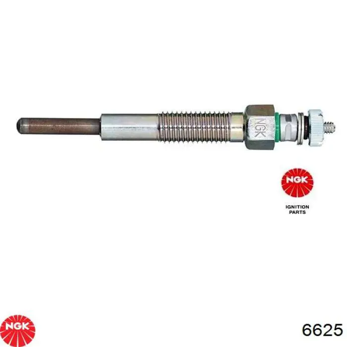 Свіча накалу NGK Y1071 ціна, від 12.32 USD