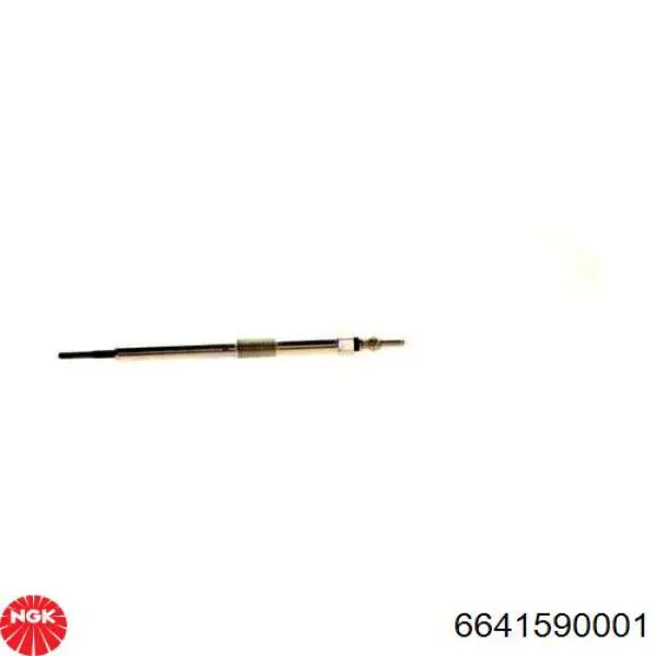 Свіча накалу NGK 6641590001 ціна, від 14.75 USD