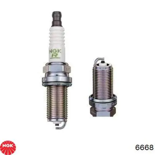 Купити 6668 NGK Свічка запалювання