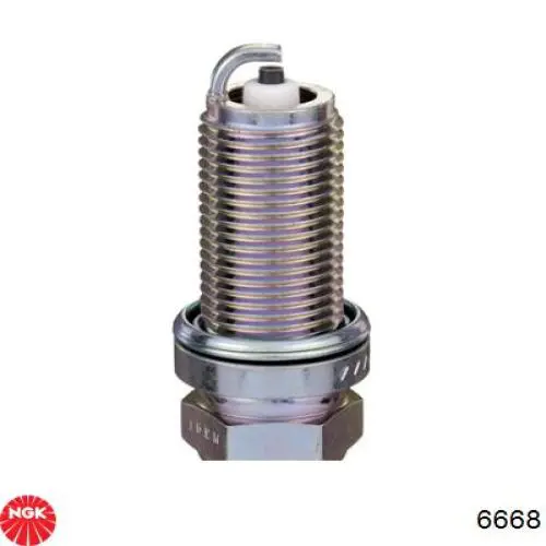 Купити 6668 NGK Свічка запалювання