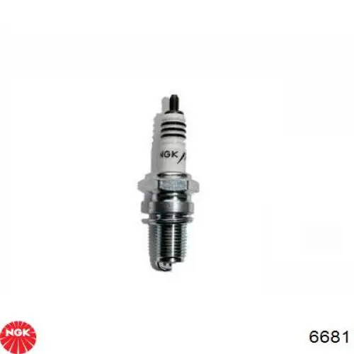 Купити 6681 NGK Свічка запалювання