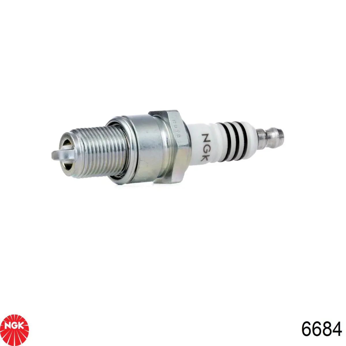 Свічки автомобільні NGK 6684 ціна, від 2.84 USD