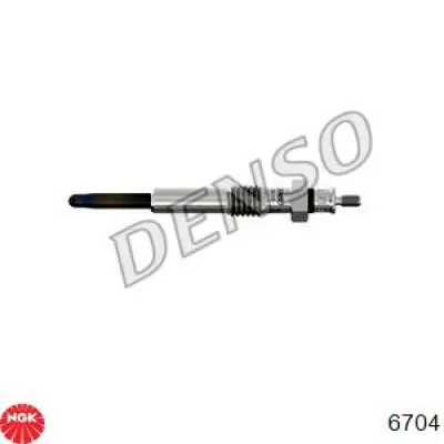 Свіча накалу NGK 6704 ціна, від 6.33 USD