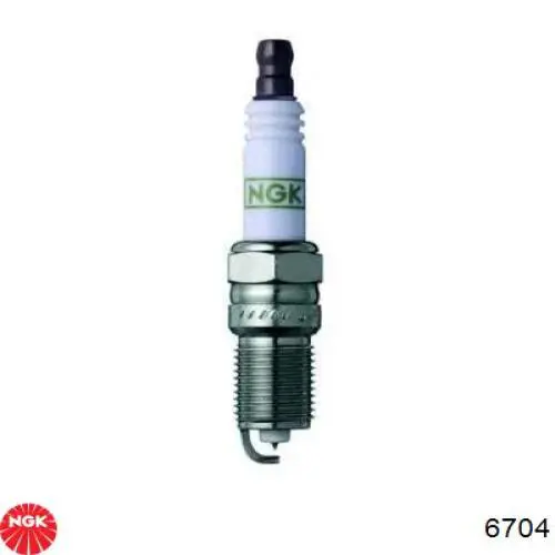 Купити 6704 NGK Свічка накалу